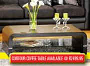 Contour Coffee Table