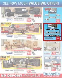 Russells : Extra Value (22 Jan - 9 Feb 2013), page 3