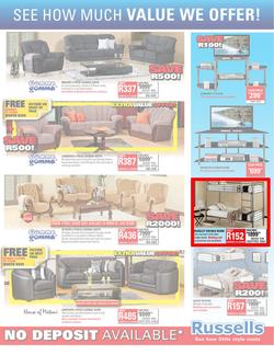 Russells : Extra Value (22 Jan - 9 Feb 2013), page 3