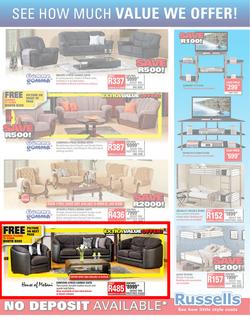 Russells : Extra Value (22 Jan - 9 Feb 2013), page 3