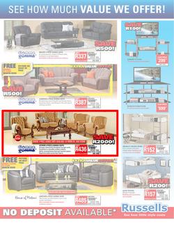 Russells : Extra Value (22 Jan - 9 Feb 2013), page 3