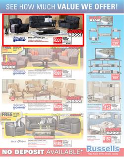 Russells : Extra Value (22 Jan - 9 Feb 2013), page 3