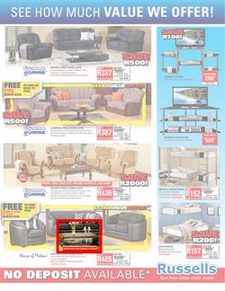 Russells : Extra Value (22 Jan - 9 Feb 2013), page 3