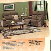 Essex 3-Piece Lounge Suite