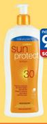 Sun Protect Value Pack SPF 30-400ml Each