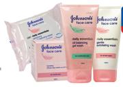 Johnson's Daily Essentials Face Wash-150ml Each