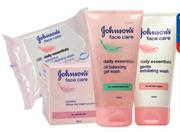Johnson's Daily Essentials Day Or Night Cream-50ml Each