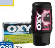 Oxy Medicated Pads-36's Each