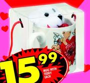 Mug With Teddy-Each