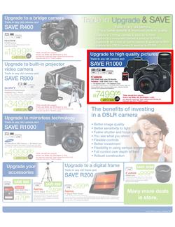 Incredible Connection : Trade in, Upgrade & Save (31 Jan - 3 Feb 2013), page 3