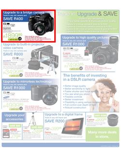 Incredible Connection : Trade in, Upgrade & Save (31 Jan - 3 Feb 2013), page 3