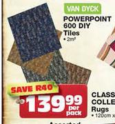 Van Dyck Powepoint 600 Diy Tiles-Per Pack