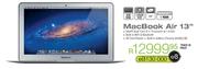 Apple Macbook Air-13"