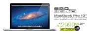Apple Macbook Pro-13"