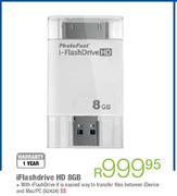 iFlashdrive HD-8GB