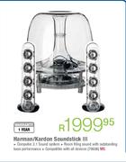 Harman/Kardon Sound Stick III