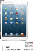 Apple iPad Mini WiFi + Cellular-64GB
