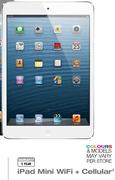 Apple iPad Mini WiFi + Cellular-32GB