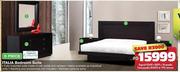 5 Pieces Italia Bedroom Suite