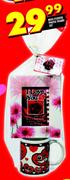 Mug Flower Photo Frame Set