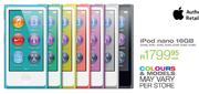 iPod  Nano 16GB-Each
