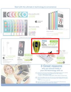 Incredible Connection : Trade in, Upgrade & Save (21 Feb - 24 Feb 2013), page 3