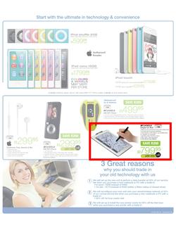 Incredible Connection : Trade in, Upgrade & Save (21 Feb - 24 Feb 2013), page 3