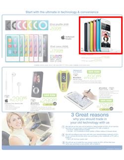Incredible Connection : Trade in, Upgrade & Save (21 Feb - 24 Feb 2013), page 3