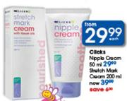 Clicks Nipple Cream-50ml