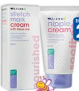 Clicks Stretch Mask Cream-200ml