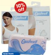 Carriwell Seamless Bra-Each