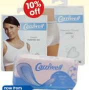 Carriwell 2-Pack Panties XXL-Each
