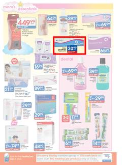 Clicks : Baby Savings (19 Feb - 17 Mar 2013), page 3
