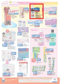 Clicks : Baby Savings (19 Feb - 17 Mar 2013), page 3