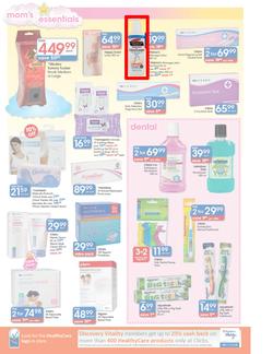 Clicks : Baby Savings (19 Feb - 17 Mar 2013), page 3