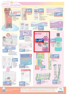 Clicks : Baby Savings (19 Feb - 17 Mar 2013), page 3