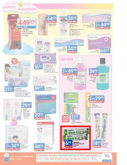 Clicks : Baby Savings (19 Feb - 17 Mar 2013), page 3