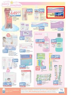 Clicks : Baby Savings (19 Feb - 17 Mar 2013), page 3