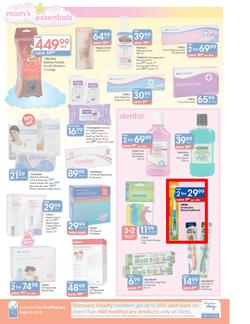 Clicks : Baby Savings (19 Feb - 17 Mar 2013), page 3