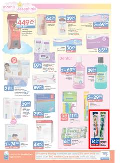 Clicks : Baby Savings (19 Feb - 17 Mar 2013), page 3