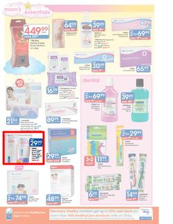 Clicks : Baby Savings (19 Feb - 17 Mar 2013), page 3