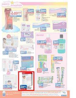 Clicks : Baby Savings (19 Feb - 17 Mar 2013), page 3