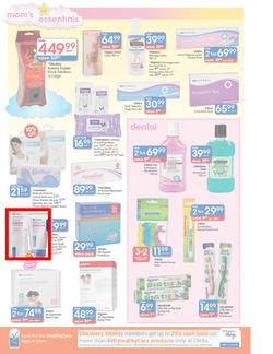 Clicks : Baby Savings (19 Feb - 17 Mar 2013), page 3