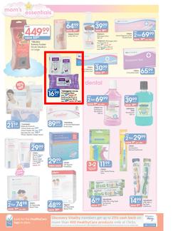 Clicks : Baby Savings (19 Feb - 17 Mar 2013), page 3