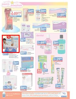 Clicks : Baby Savings (19 Feb - 17 Mar 2013), page 3