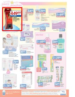 Clicks : Baby Savings (19 Feb - 17 Mar 2013), page 3