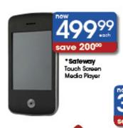 Safeway Touch Screen Media Player-Each