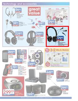 Clicks : Home & Electrical Sale (19 Feb - 31 Mar 2013), page 3