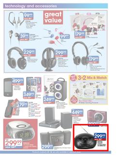 Clicks : Home & Electrical Sale (19 Feb - 31 Mar 2013), page 3