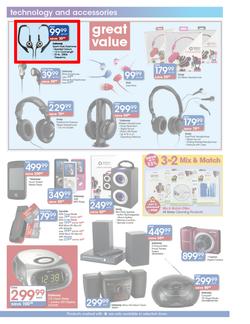 Clicks : Home & Electrical Sale (19 Feb - 31 Mar 2013), page 3